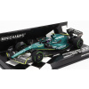 Minichamps Aston martin F1 Amr22 Team Aramco Cognizart N 5 Japan Gp 2022 Sebastian Vettel 1:43 Zelená čierna