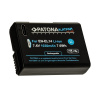 PATONA PATONA baterie pro foto Nikon EN-EL14/EN-EL14A 1030mAh Li-Ion Platinum USB-C nabíjení