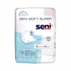 Seni Soft podložky absorpčné 60 x 60 cm 5 ks