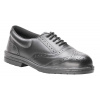 PORTWEST STEELITE EXECUTIVE BROGUE S1P FW46 / Bezpečnostná poltopánka S1P - čierna 40