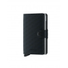 Secrid Miniwallet Optical Black-Titanium