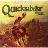 Vinylový obal na kuriérsku službu Happy Trails Quicksilver