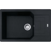 Franke UBG 611-78 BB - Matná čierna