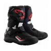 Topánky BELIZE Drystar HONDA kolekcie, ALPINESTARS (čierna / biela / červená) 40,5