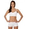 Brubeck BR00012A Comfort Cotton biela