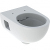 Geberit Selnova Závesné WC Rimfree s čiastočne uzavretým tvarom biele 501.545.01.1