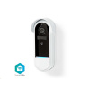 NEDIS WIFICDP30GY zvonek domovní Wi-Fi SMART s kamerou 1080p