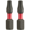 Milwaukee SHOCKWAVE IMACT DUTY TX20 Šrobovacie bity 25mm, 2ks