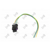 ABAKUS Sada na opravu káblov, centrálana elektronika 120-00-250