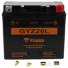 Motocyklový akumulátor GYZ20L wet Yuasa pre Honda GoldWing GL1800 2018-2024