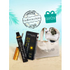 Sérum na rast rias hairPLUS FacEvolution + plažová taška