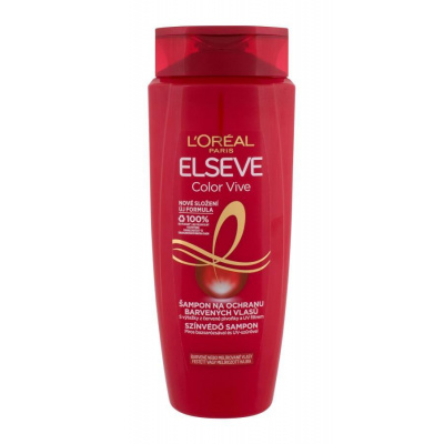 L'Oréal Elséve Color Vive šampón pre farbené vlasy 700 ml