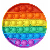 PUSH BUBBLE POP IT SENZORICKÁ HRAČKA BUBLINKY