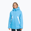 Dámska snowboardová bunda ROXY Chloe Kim azure blue