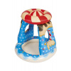 Bestway 52270 Bazénik Candyville, 91x91 cm, nafukovací, so strieškou