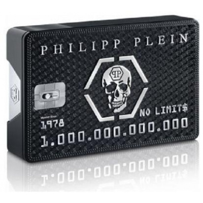 Philipp Plein No Limits, Parfémovaná voda, Pánska vôňa, 90ml