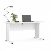 FalcoNabytek Psací stůl Office 80400/71 bílá/bílá