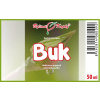 Buk - tinktura z pupenů (gemmoterapie) 50 ml - doplněk stravy