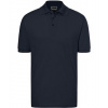 James&Nicholson Unisex polokošele JN070 Navy XXL