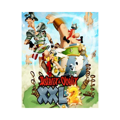 ESD GAMES Asterix & Obelix XXL 2 (PC) Steam Key