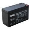 Pb akumulátor MHPower VRLA AGM 12V/7Ah (MS7-12) Carspa