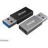 AKASA - USB 3.1 Gen 2 Type-C (F) na Type-A (M) 2 ks AK-CBUB61-KT02