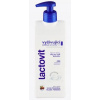 Lactovit Original výživné telové mlieko s dávkovačom 400 ml