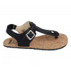 Barefoot sandále Koel - Ariana black 40