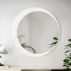 Gaudia Zrkadlo Moony White Rozmer zrkadla: 70 x 70 cm