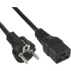 PremiumCord Kabel síťový k počítači 230V 16A 1,5m IEC kpspa015