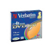 Verbatim DVD+RW, 43297, DataLife PLUS, 5-pack, 4.7GB, 4x, 12cm, General, Standard, slim box, Colour, bez možnosti potlače