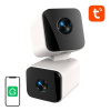 Inteligentná duálna kamera Gosund PC12 WiFi (4MP 1920x2160, Tuya)