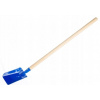 Rappa Kovová lopata modrá veľká 80cm