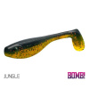 Delphin BOMB! Fatty 12 cm Jungle 5 ks