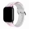 AppleKing remienok so vzorom pre Apple Watch 42mm / 41mm / 40mm / 38mm - králičky - možnosť vrátiť tovar ZADARMO do 30tich dní