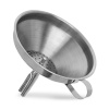 ORION Lievik, lievik 12,5 cm so sitkom, nerez