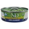 N&D CAT PRIME Adult Lamb & Blueberry 70 g