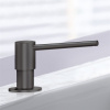 VILLEROY & BOCH dávkovač umývacích prostriedkov, antracit, 92362005