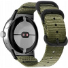 REMIENOK NA HODINKY GOOGLE PIXEL WATCH ZELENÝ NYLONOVÝ, LEŽÉRNY