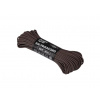 Padáková šnúra Paracord 550 (100 ft) ARM® – US Brown