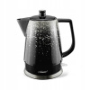 Elektrická kanvica Maestro MR-074-SILVER 1500 W, 1,5 l, čierna