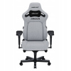 Anda Seat Kaiser 4 L Size Gray Fabric