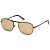 Pánske Slnečné Okuliare WEB EYEWEAR WE0199-02G (Šošovky/Mostík/Tempel) 55/15/145 mm)