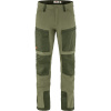 FJÄLLRÄVEN Keb Agile Trousers M Laurel Green-Deep Forest - 48