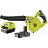 Píla na - RYOBI Dúchadlo WORKSHOP Compact R18TB-0 + 2Ah (Píla na - RYOBI Dúchadlo WORKSHOP Compact R18TB-0 + 2Ah)