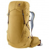 Deuter AIRCONTACT ULTRA 40 + 5 savanna-raisin Žlutá batoh