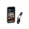 obal na mobil TOPEAK RIDECASE pro iPhone 13 Mini černá/šedá