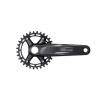 kliky Shimano Deore FC-M5100 1x10/11 30z 170mm černé original balení