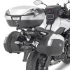 PLX4114 rúrkový nosič Kawasaki Versys 650 (15-24) len pre bočné kufre V 35 alebo V 37 PLX4114 rúrkový nosič Kawasaki Versys 650 (15-24) len pre bočné kufre V 35 alebo V 37