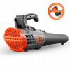 Píla na - Akumulátorové dúchadlo FUXTEC E1LB20 - 20V (Píla na - Akumulátorové dúchadlo FUXTEC E1LB20 - 20V)